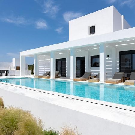 Seawater Villa Lakhaniá Exterior foto