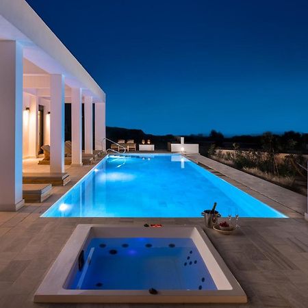 Seawater Villa Lakhaniá Exterior foto